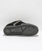 DVS Celcius Black, Charcoal, Red & Blue Skate Shoes