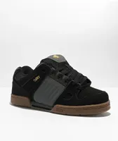 DVS Celcius Black, Charcoal & Gum Skate Shoes