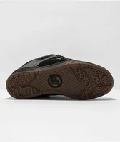 DVS Comanche Black, Charcoal, & Gum Skate Shoes
