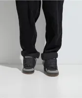 DVS Enduro 125 Brown, Black & Red Skate Shoes