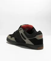 DVS Enduro 125 Brown, Black & Red Skate Shoes