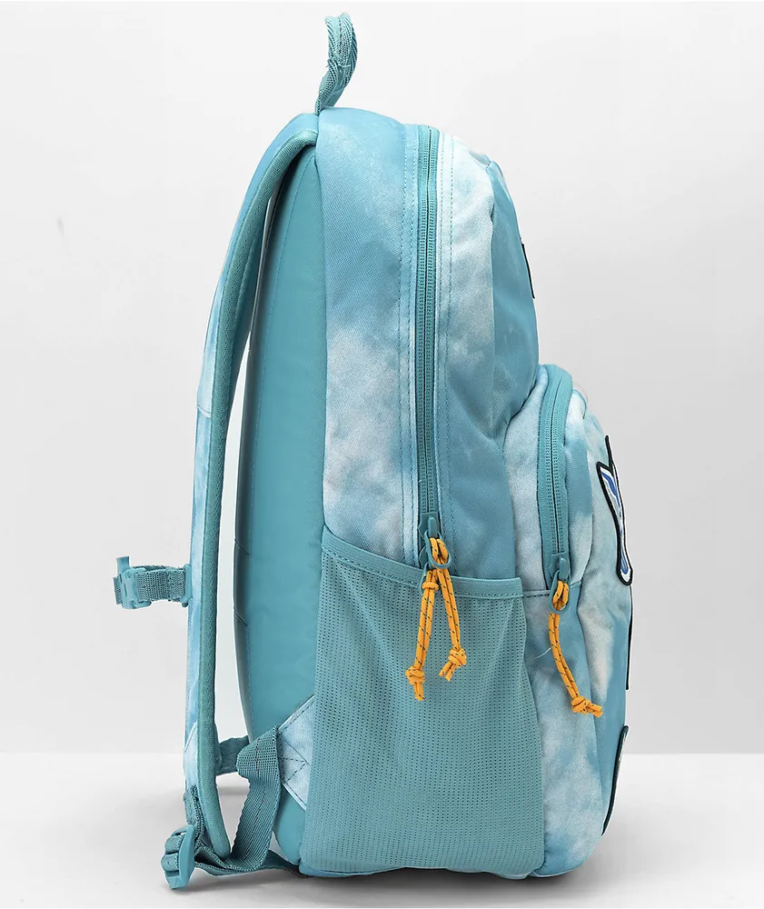 Dakine Campus Nature Vibes Blue Backpack