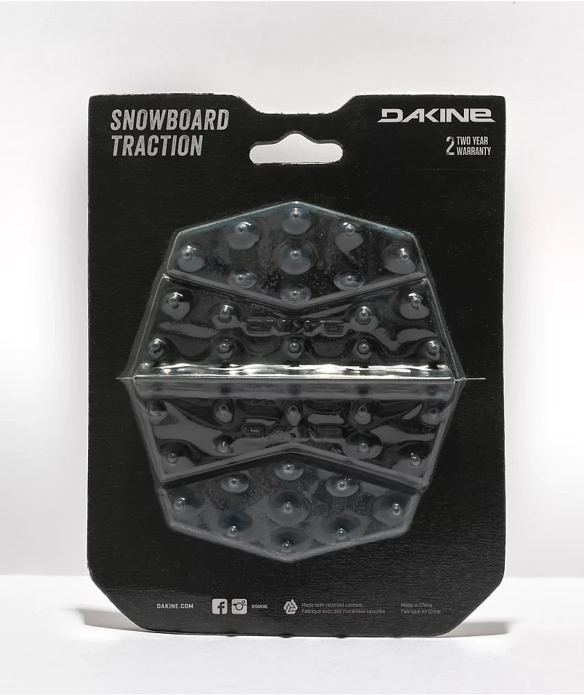 Dakine Modular Mat Black Stomp Pads