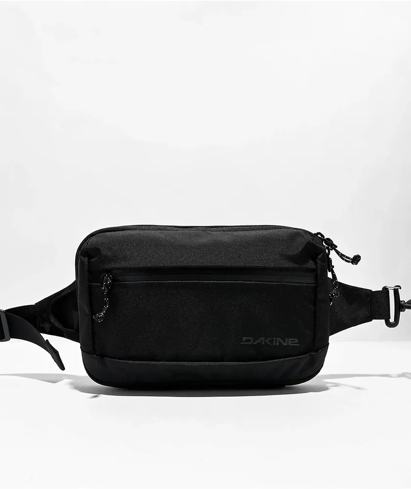Dakine Motive Sling Black Crossbody Bag