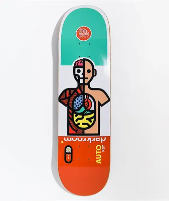 Darkroom Autopsy 8.75" Skateboard Deck
