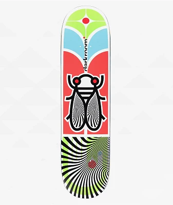 Darkroom Coma La Cigarra 8.0" Skateboard Deck