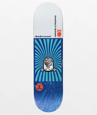 Darkroom Dystopia 8.5" Skateboard Deck