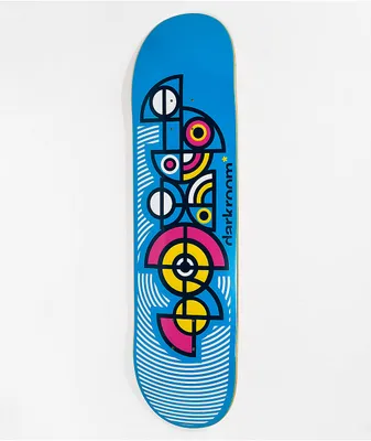 Darkroom Gigahertz 8.25" Skateboard Deck
