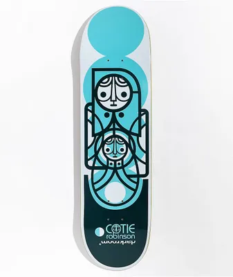 Darkroom Robinson Figure 8.475" Skateboard Deck