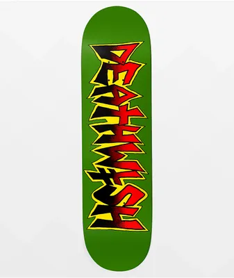 Deathwish Delfino Disciple 8.5" Skateboard Deck