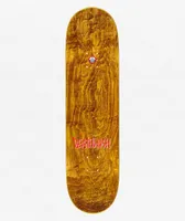 Deathwish Gang Logo Brains 8.5" Skateboard Deck
