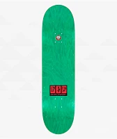 Deathwish Hayes Skull 8.38" Skateboard Deck