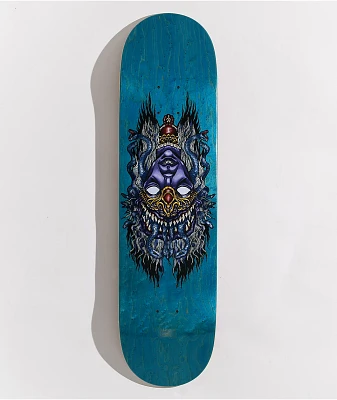 Deathwish Hidden Inside 8.25" Skateboard Deck