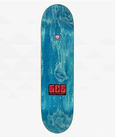 Deathwish O'Dwyer Skull 8.475" Skateboard Deck
