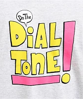 Dial Tone Two Steppin Ash T-Shirt