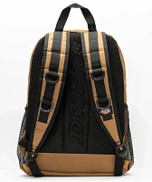 Dickes Campbell Duck Brown Backpack