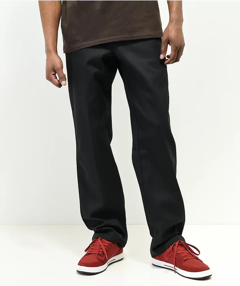 Dickies '67 Skate Straight Black Work Pants