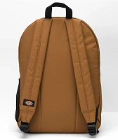 Dickies Basic Brown Backpack