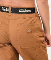 Dickies Belted Tan Carpenter Pants