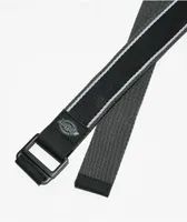 Dickies Black Web Belt