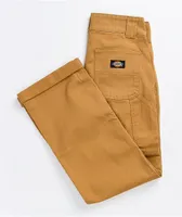 Dickies Kids' Camel Work Pants