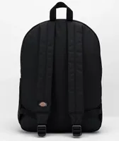 Dickies Logo Black Backpack