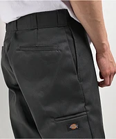 Dickies Loose Fit Charcoal Double Knee Work Pants