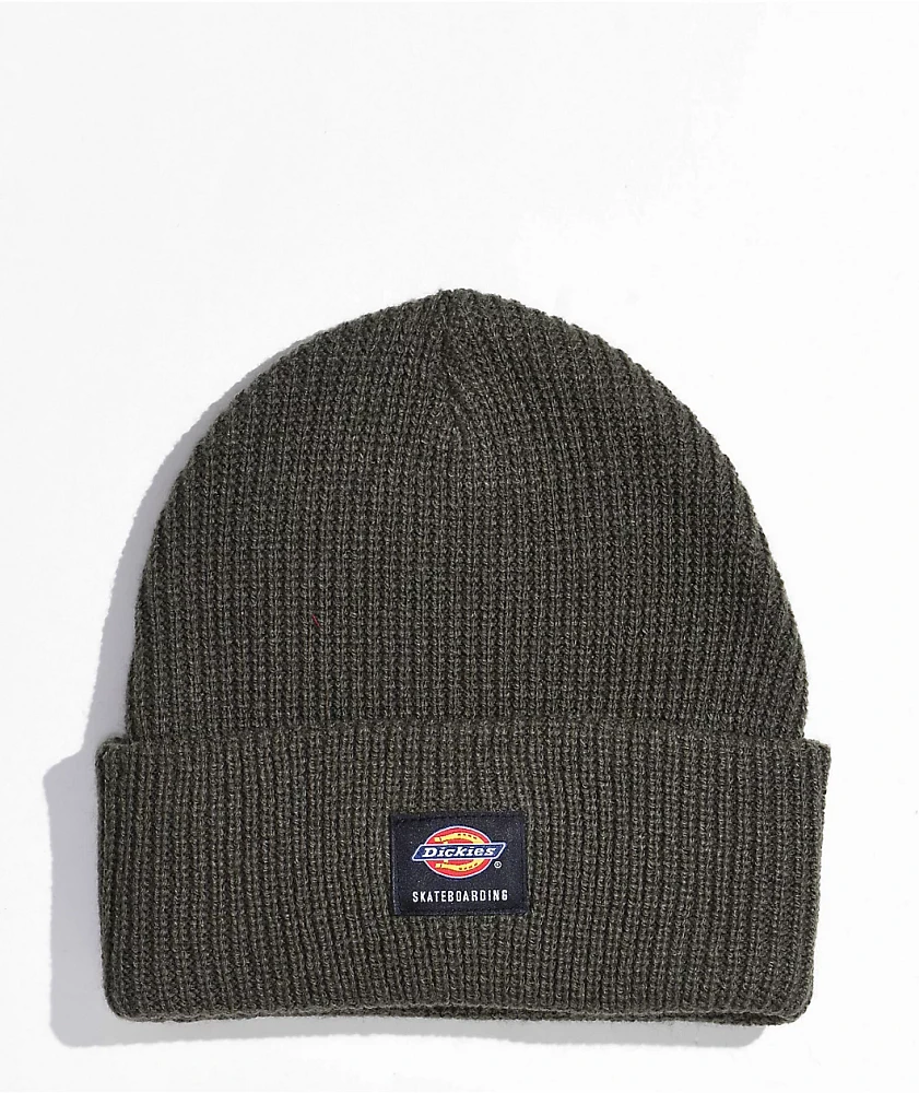 Dickies Skate Moss Beanie