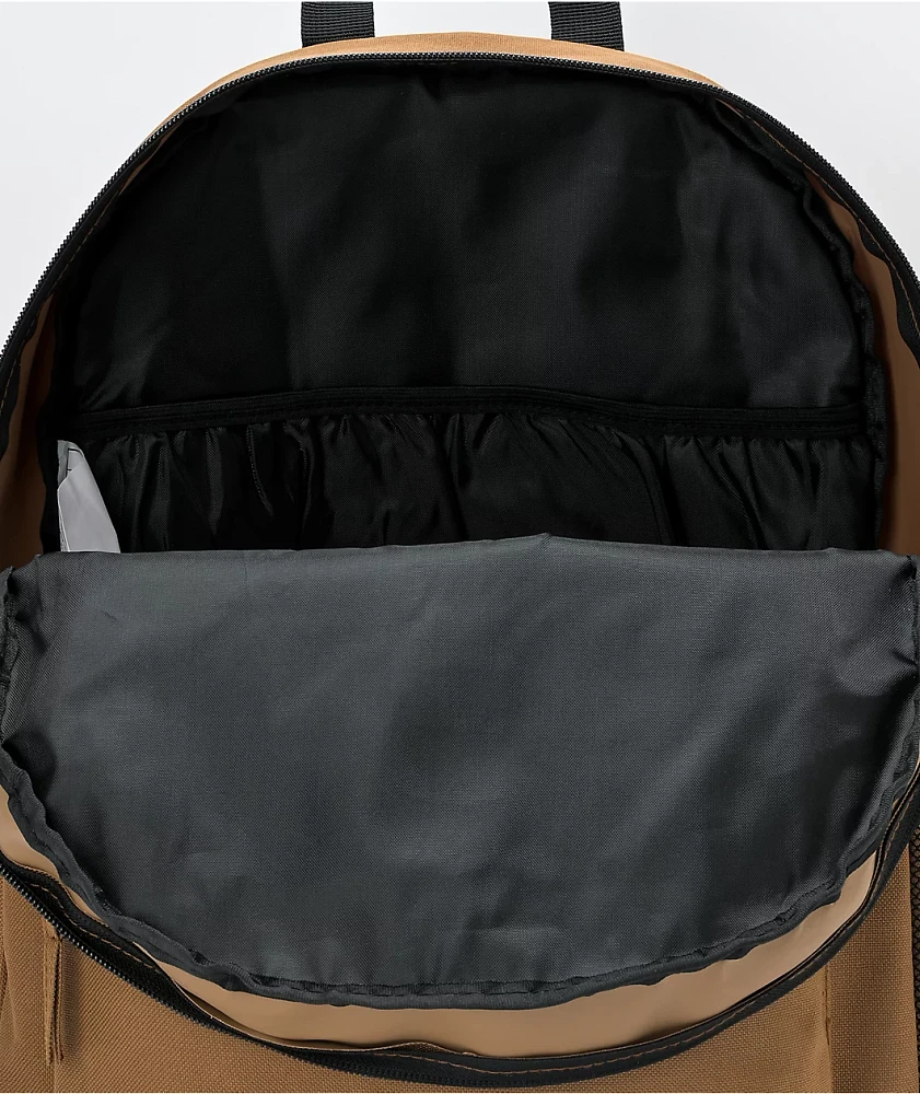 Dickies Student Brown Backpack