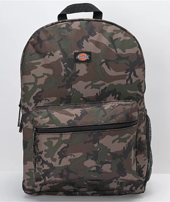Dickies Student Camo Backpack