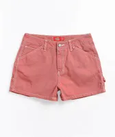 Dickies Terracotta Carpenter Shorts