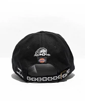 Dickies x Lurking Class by Sketchy Tank CB Black Strapback Hat