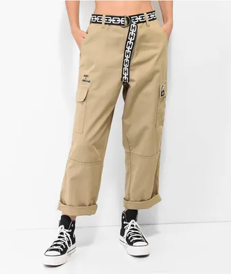 Dickies x Lurking Class by Sketchy Tank Khaki Cargo Pants