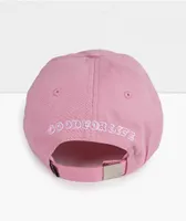 Dirty P Keeper Coral Strapback Hat