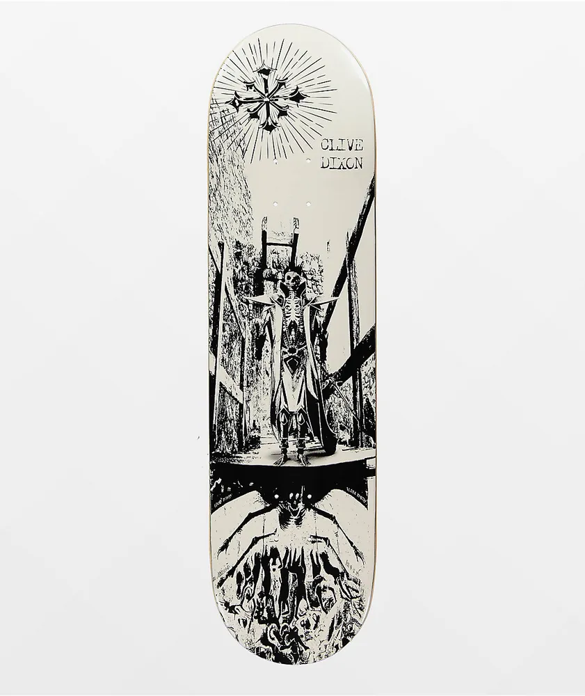 Disorder Clive Underworld 8.25" Skateboard Deck