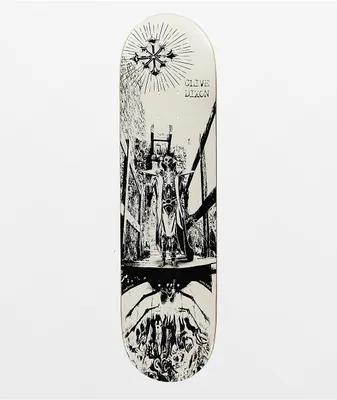 Disorder Clive Underworld 8.25" Skateboard Deck