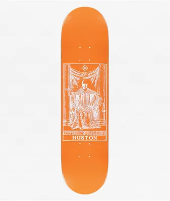 Disorder Huston Card 8.0" Skateboard Deck