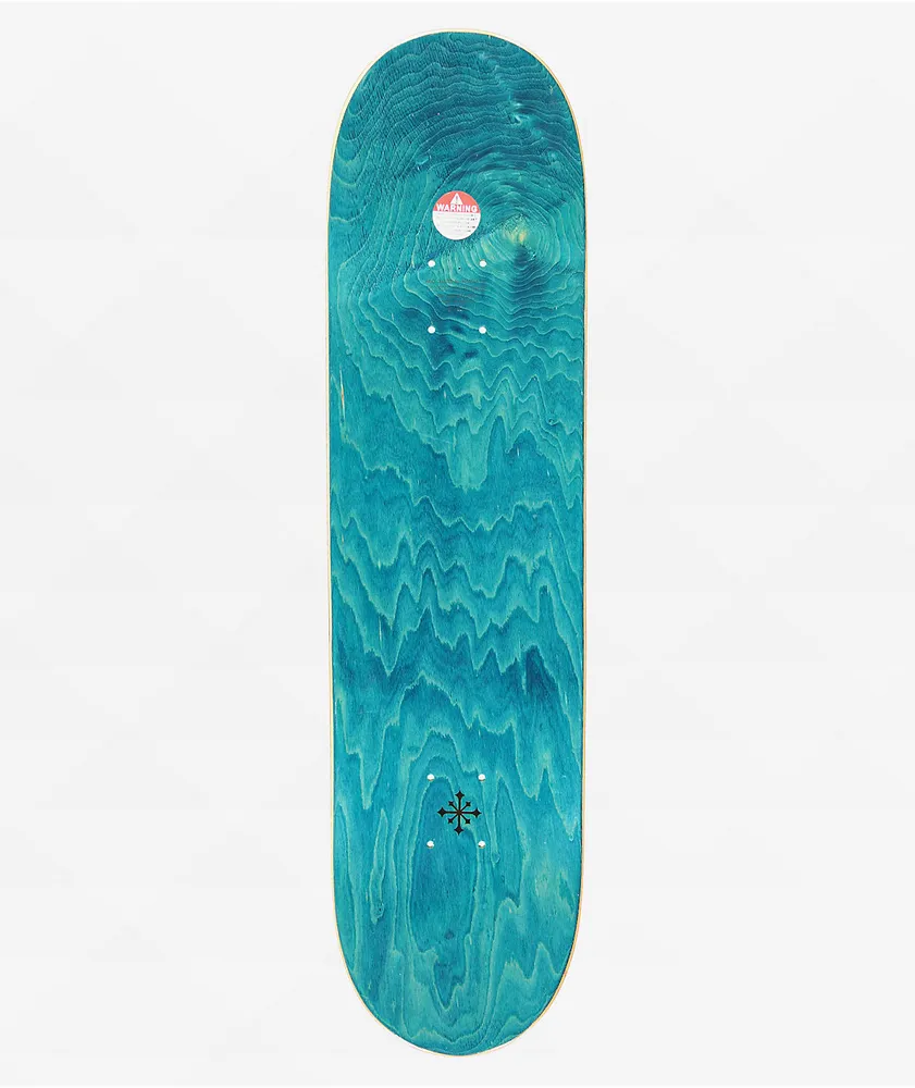 Disorder Panther 8.125"Skateboard Deck