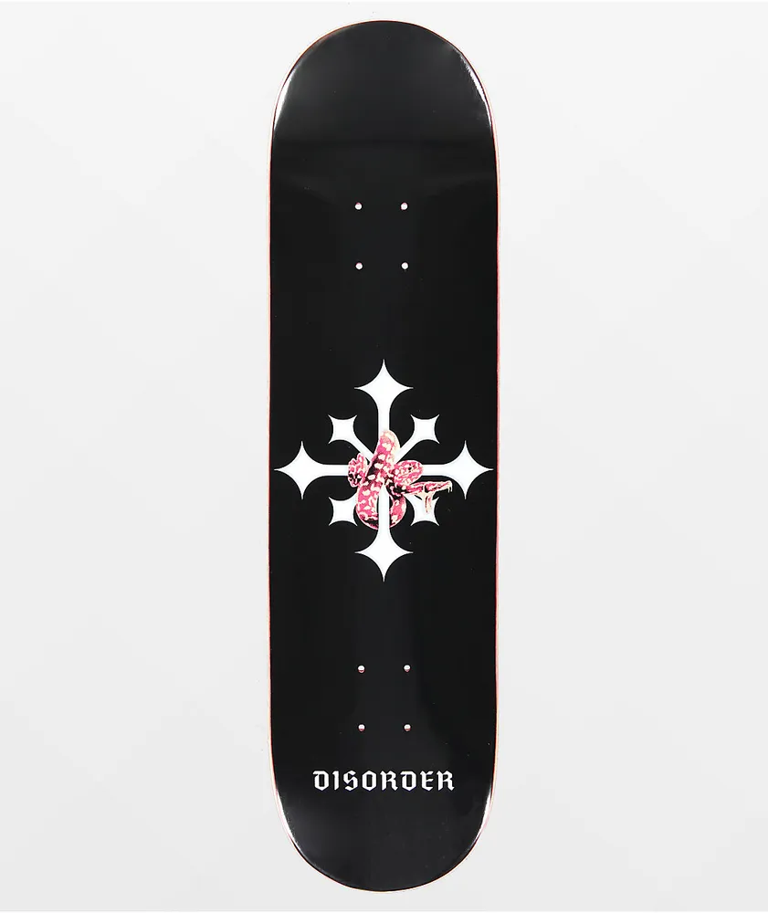 Disorder Slither 8.25" Skateboard Deck