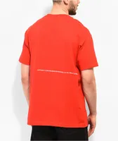 Disorder Spray Red T-Shirt