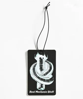 Donut Real Mechanic Black Air Freshener