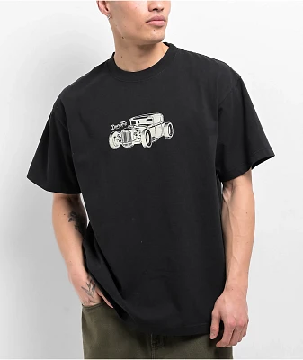 Donut Thirty-Two Black T-Shirt