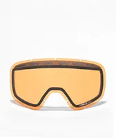 Dragon D1 OTG Lichen Green Snowboard Goggles