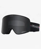 Dragon NFX2 Blake Paul Lumalens Dark Smoke & Violet Snowboard Goggles