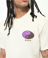 Dravus Bonsai Tree Sand T-Shirt