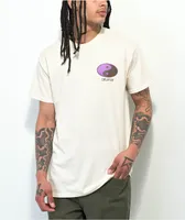 Dravus Bonsai Tree Sand T-Shirt