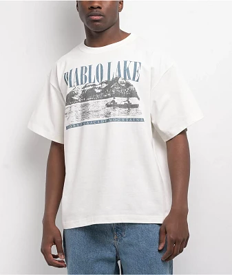 Dravus Diablo Lake Bone T-Shirt
