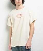 Dravus Finding Purpose Natural T-Shirt