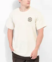 Dravus Mighty Oak Cream T-Shirt