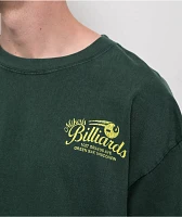 Dravus Mikey's Billiards Green T-Shirt